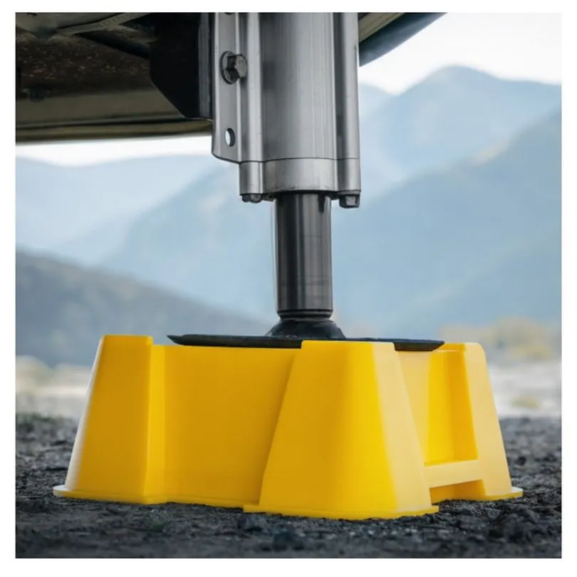 FASTEN LEVELING HIGH-GAIN BASE